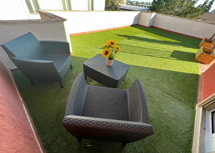 Loft Con Terrazzo A Livello Stazione