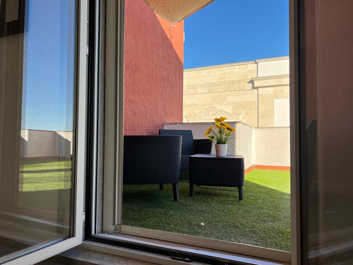 Loft Con Terrazzo A Livello Stazione Apartment *
