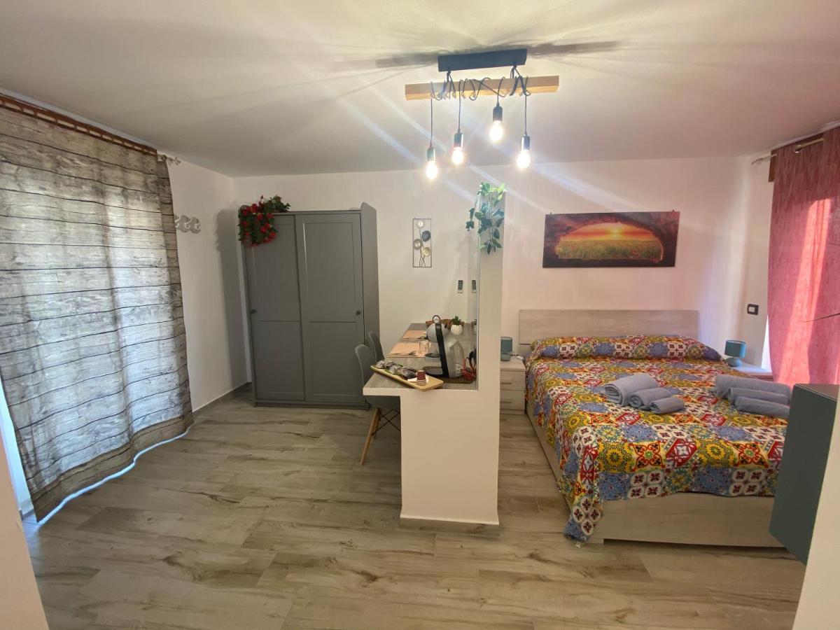 Loft Con Terrazzo A Livello Stazione Apartment Lecce