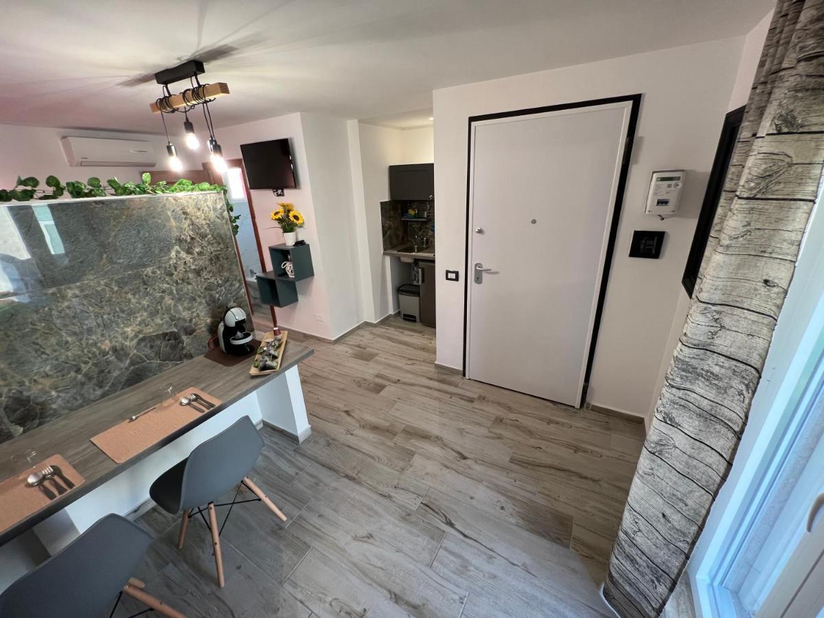 Apartment Loft Con Terrazzo A Livello Stazione *